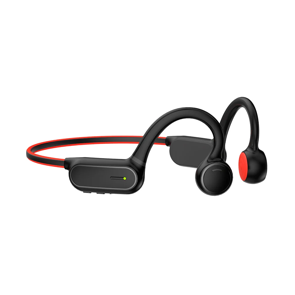 Customized Lightweight Sport and Running Wireless Earphone Waterproof Bone Conduction Headphone