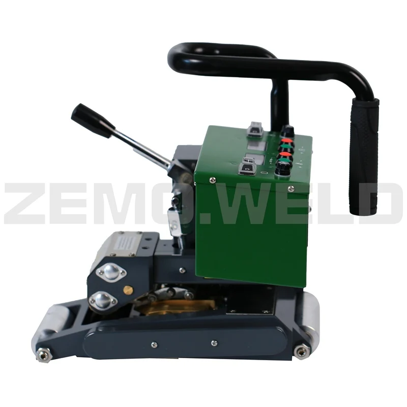 SMD-NS900D  Hdpe Geomembrane Liner Hot Wedge Welder Welding Machine
