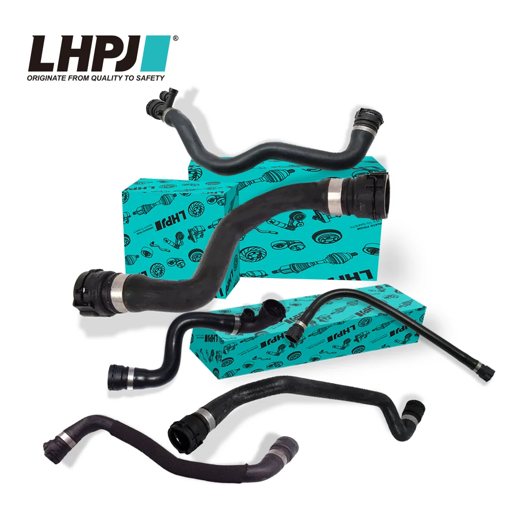 1668304996 W166 Coolant Hose For Benz Cooling System Car Radiators Spare Parts