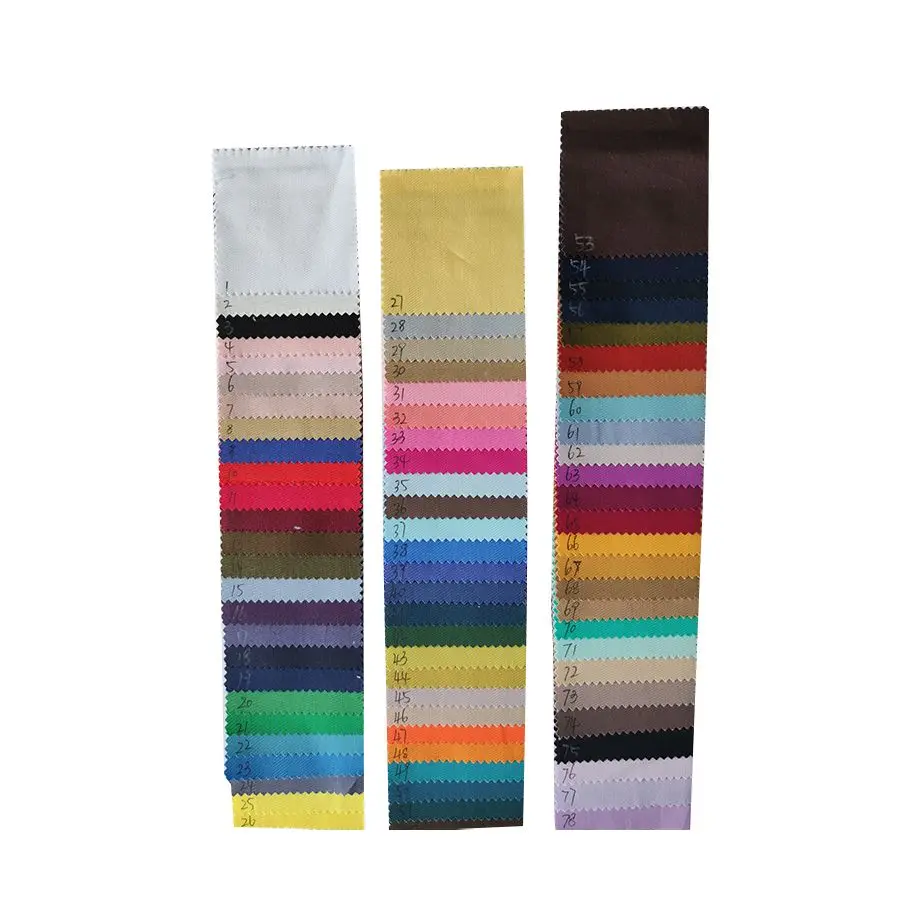 
High quality high count&high density poplin tencel imitational For Pants&Skirts&Shirts 
