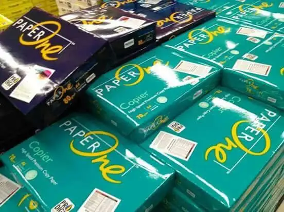 High Density A4 Copier Paper A4 Paper Ream A4 Copier Paper / of China