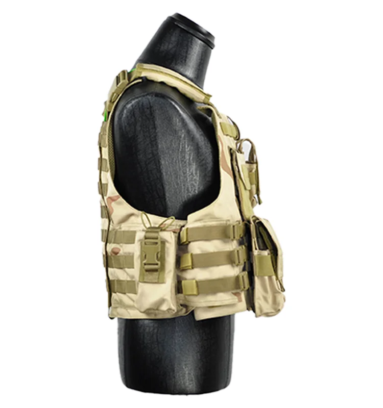 tactical vest equipment