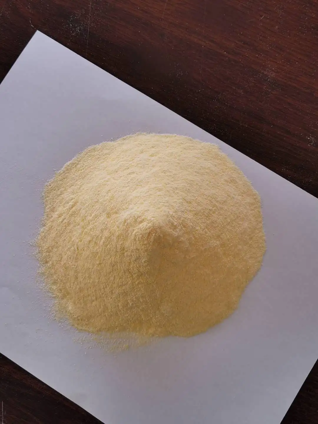 Съедобные производственное снабжение Популярные tastr мгновенный оригинальный Кукуруза паста, без добавления сахара, 375 г/пакет (37.5gx10)