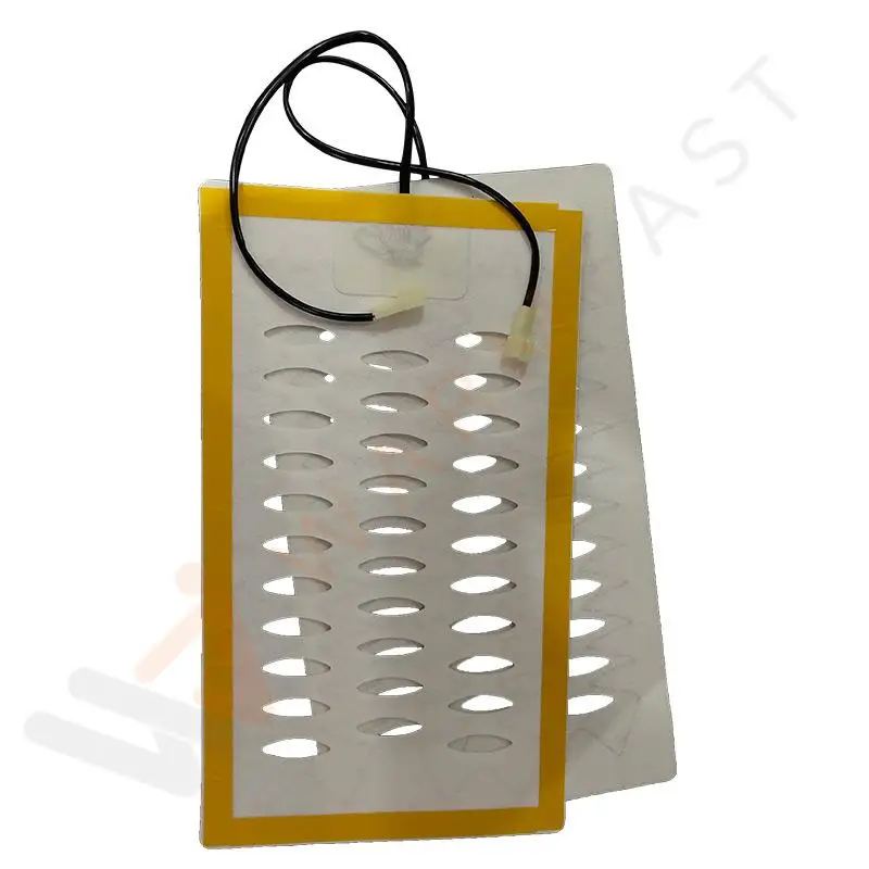 
Rechargeable low voltage heating pad three heating levels heating pad 