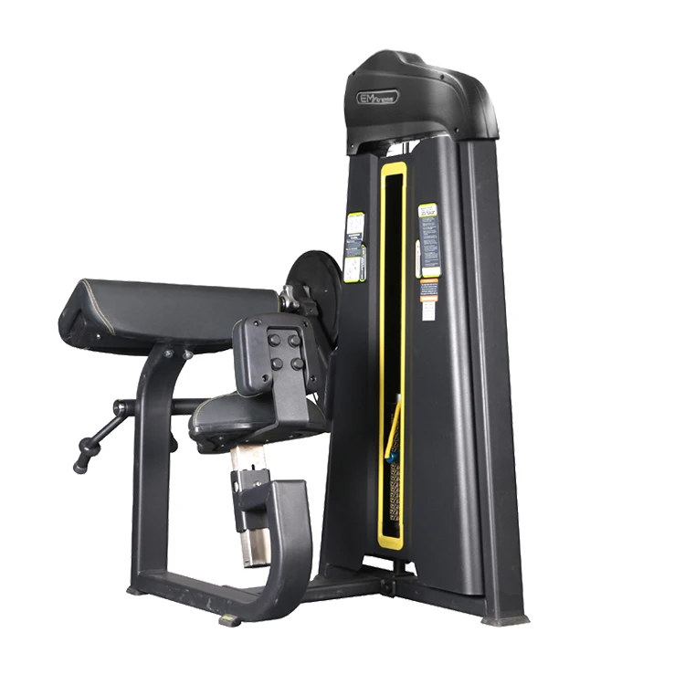 commercial seated triceps extension fitness gym equipment manufacturer