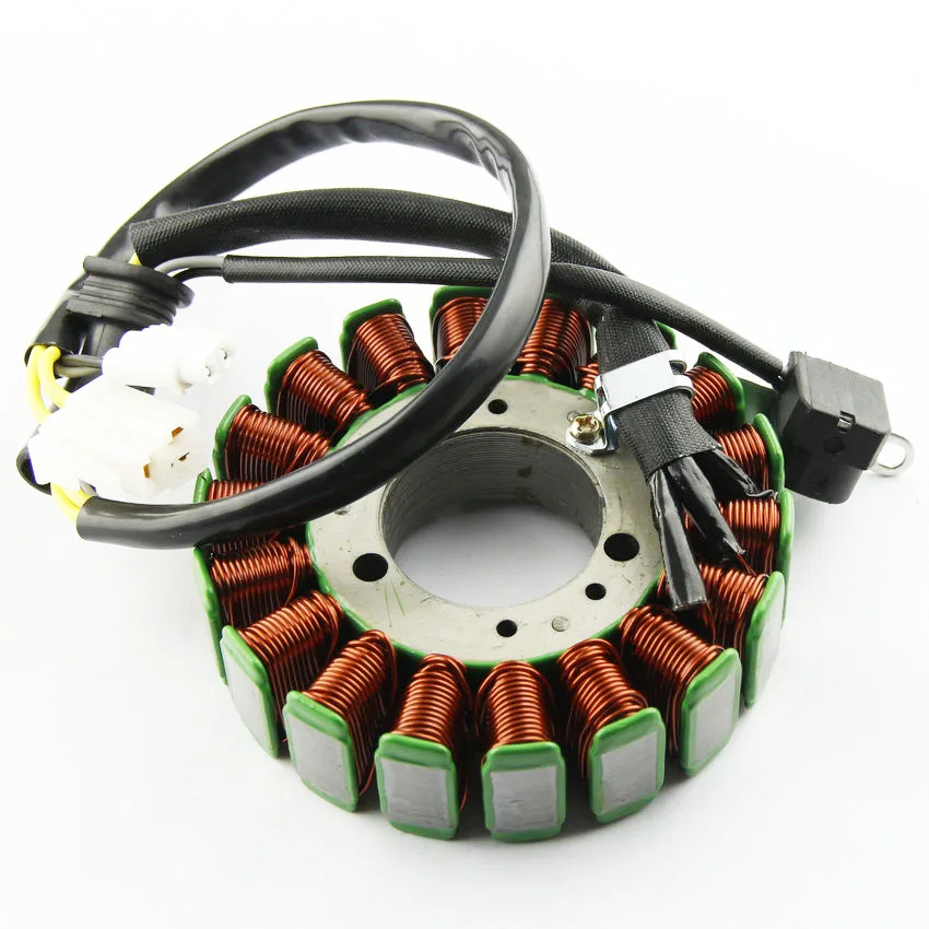MOTORCYCLE STATOR COIL FOR Triumph Speed Triple R 675 675R Magneto Engine Stator Generator Coil