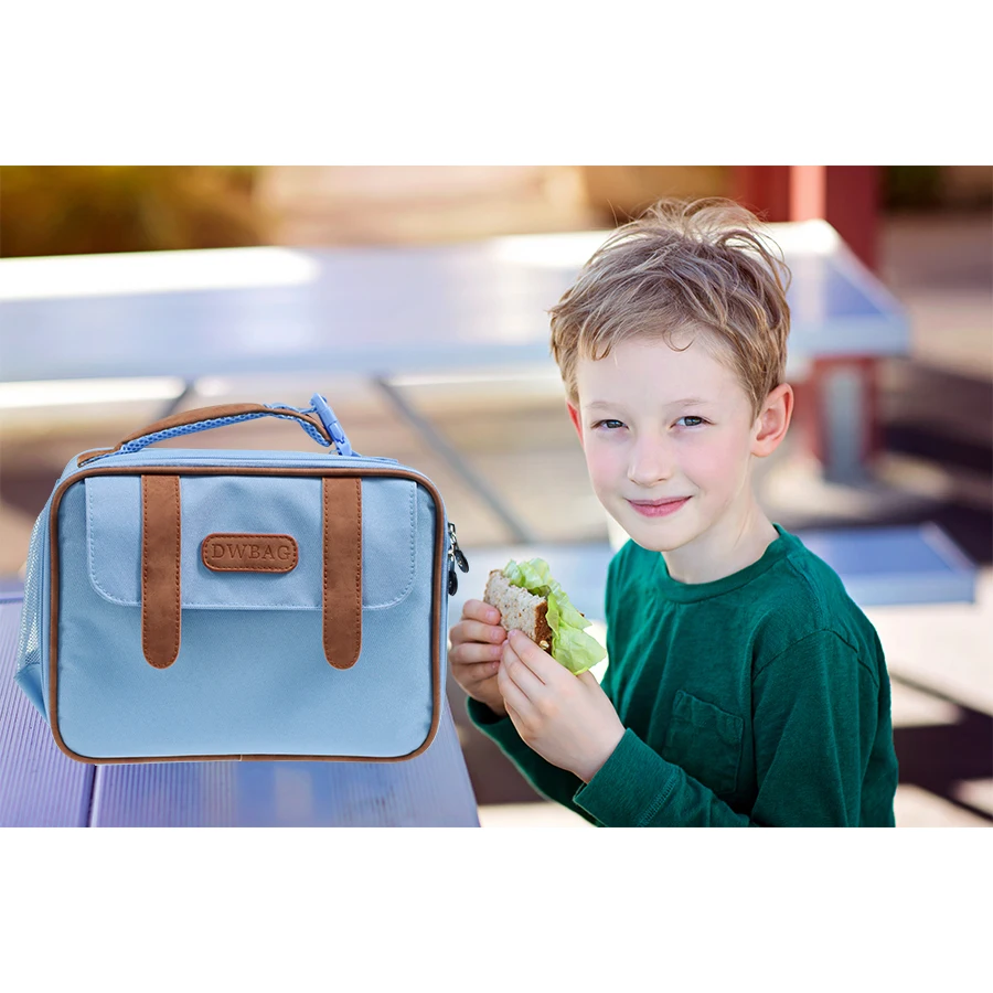 Work designed for you Outdoor adult refrigerated lunch bag, kids school lunch bags