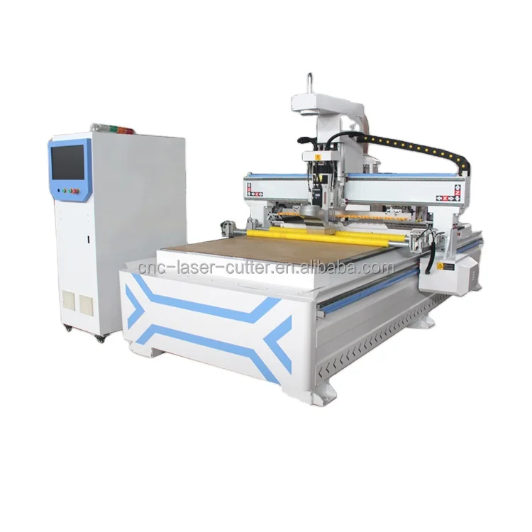 3 Axis 1325 working size wood cnc router machine for wood carpentry tools and equipment