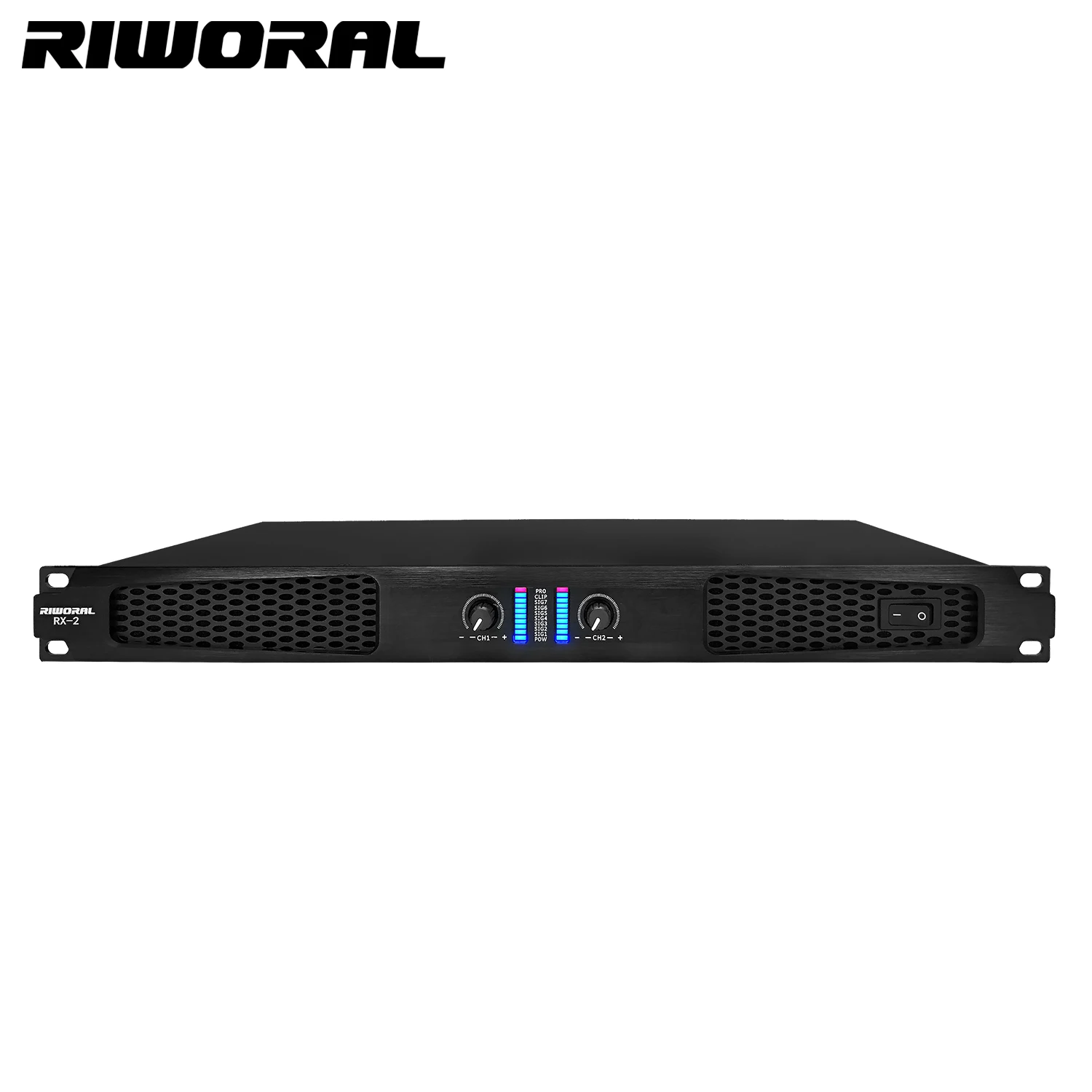 RX-4 High power digital 4 channel 800 watts amplifier speaker power amplifier for karaoke