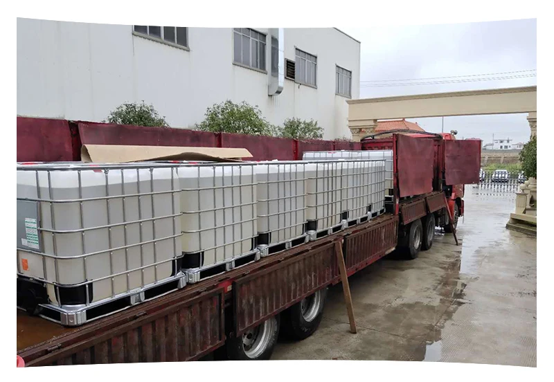 Agricultural Gibberellin Chlorpropham Synergist Agent Wetting and Spreading Silicone Adjuvant QS-307