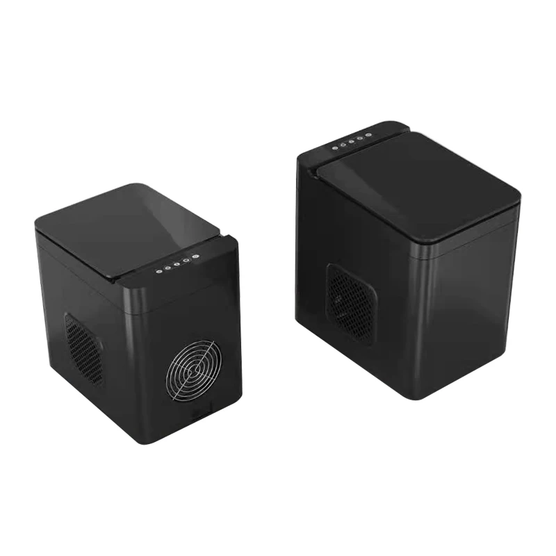 GSN-Z6E 12kg  9 ice try  household  ice maker