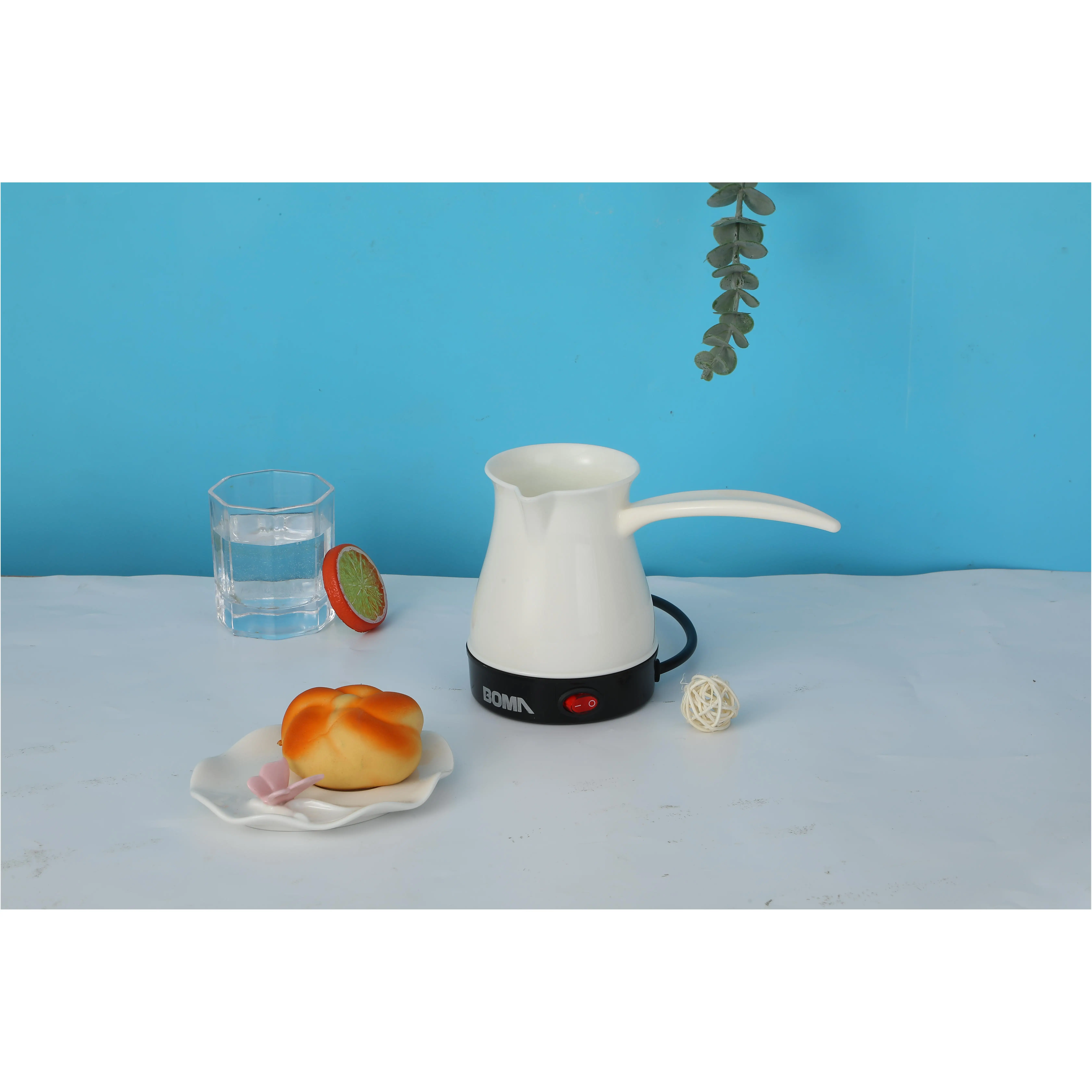 Espresso Maker Office Electric Professional Big Automatic Popular For Commercial Use Best Large Commercial Espresso Tea Machine