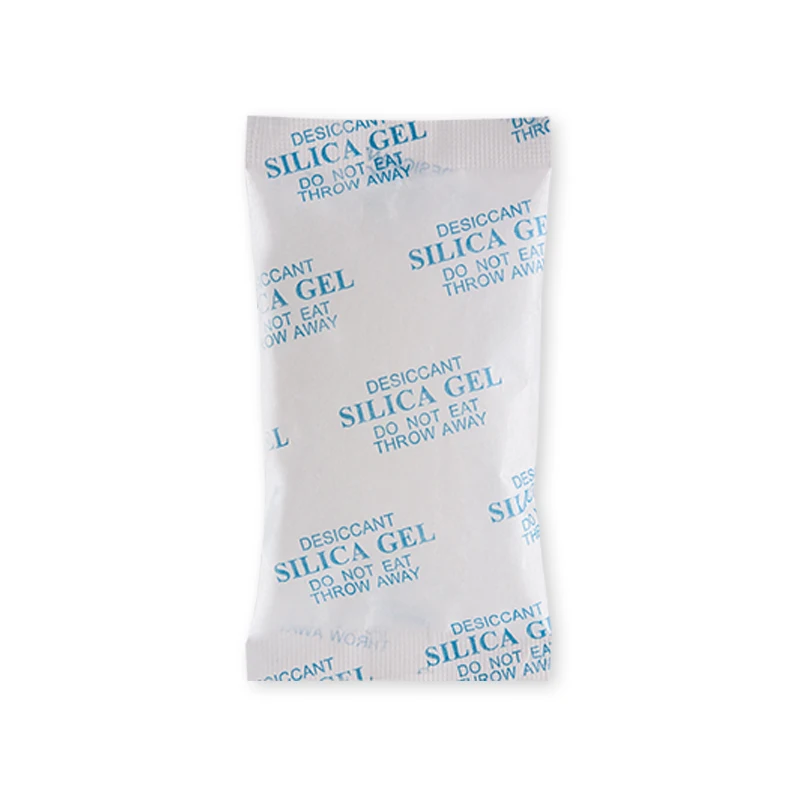 
 1-100g silica gel dryer OEM/ODM free desiccant bag  