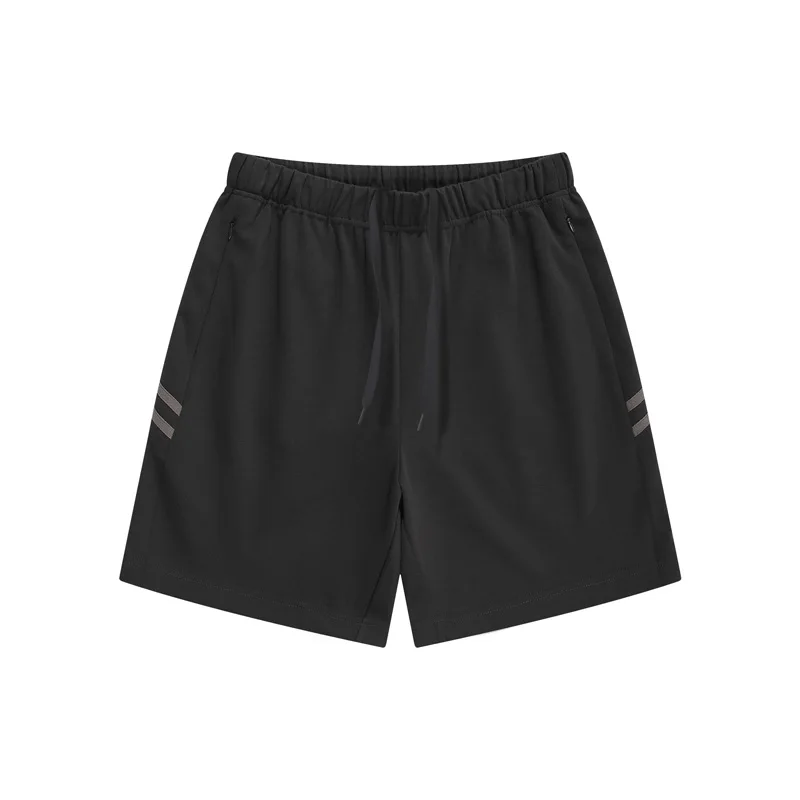New casual summer sports bar five back pants couple jogging training shorts