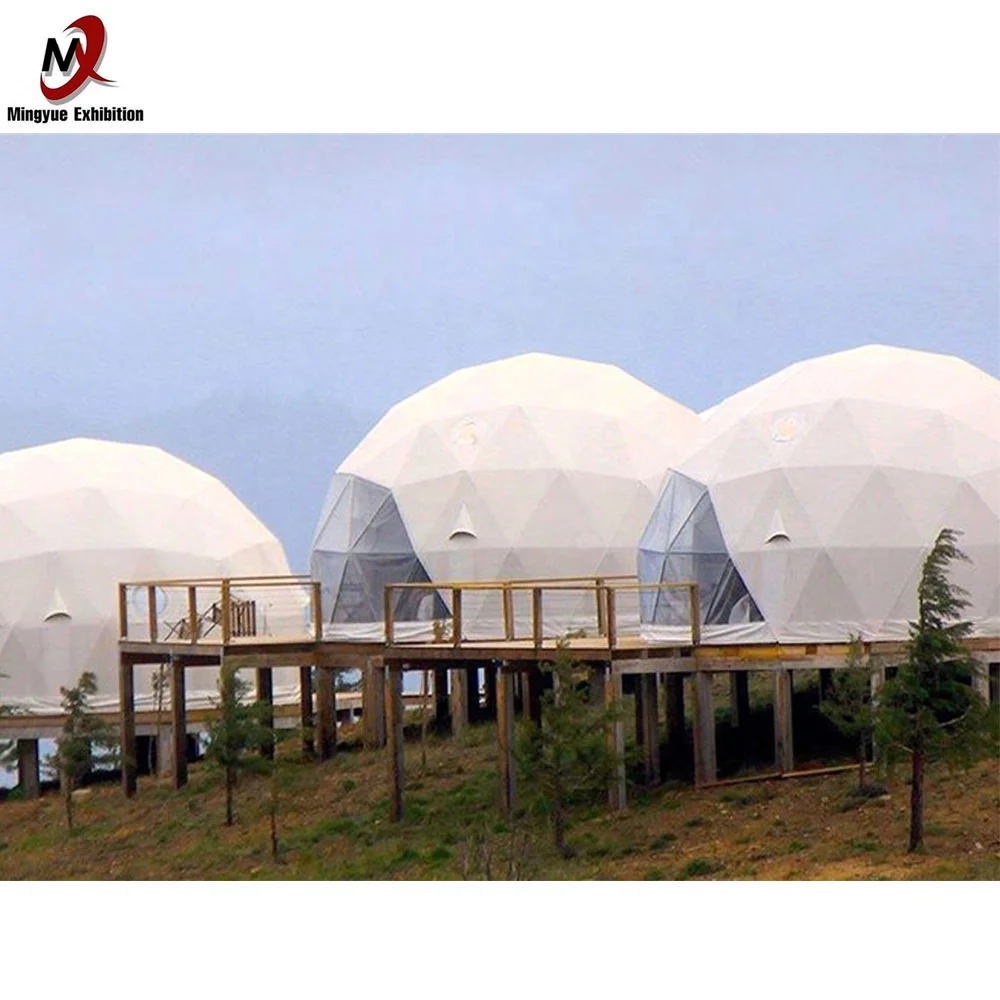Family Party 4 person dome tent glamping Australia