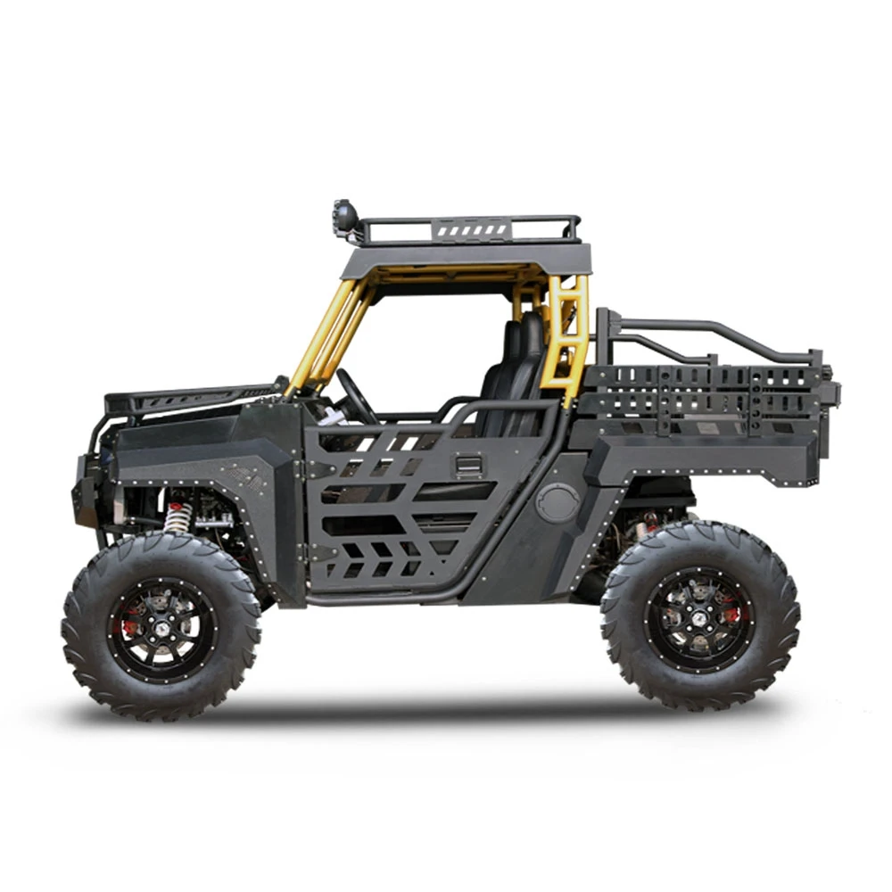 100Km/h Speed Strong Power Automatic Off Raod UTV 4x4