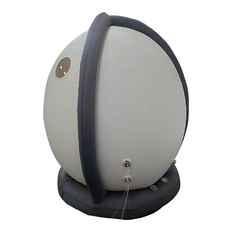 High Quality Beauty Salon Equipment 1.5ATA Hyperbaric Oxygen Chamber Spa Capsule Made in Korea HBOT O2