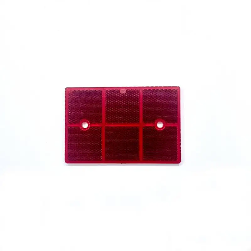 trailer truck reflex reflector new design