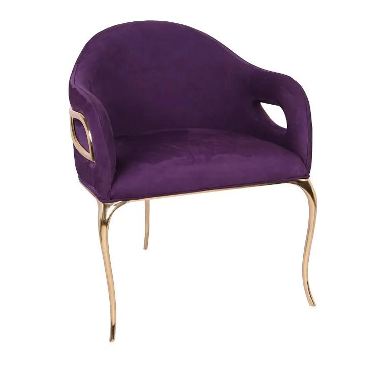 Dining Chair Design Chair White Nordic Cheap Indoor Home Furniture Restaurant Modern Plastic Metal Dining Room Chair For Sale