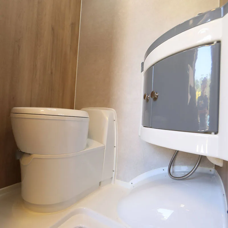 Mini Rv Trailer Travel Trailer Caravan Rv And Camper Kitchen With Cabinet