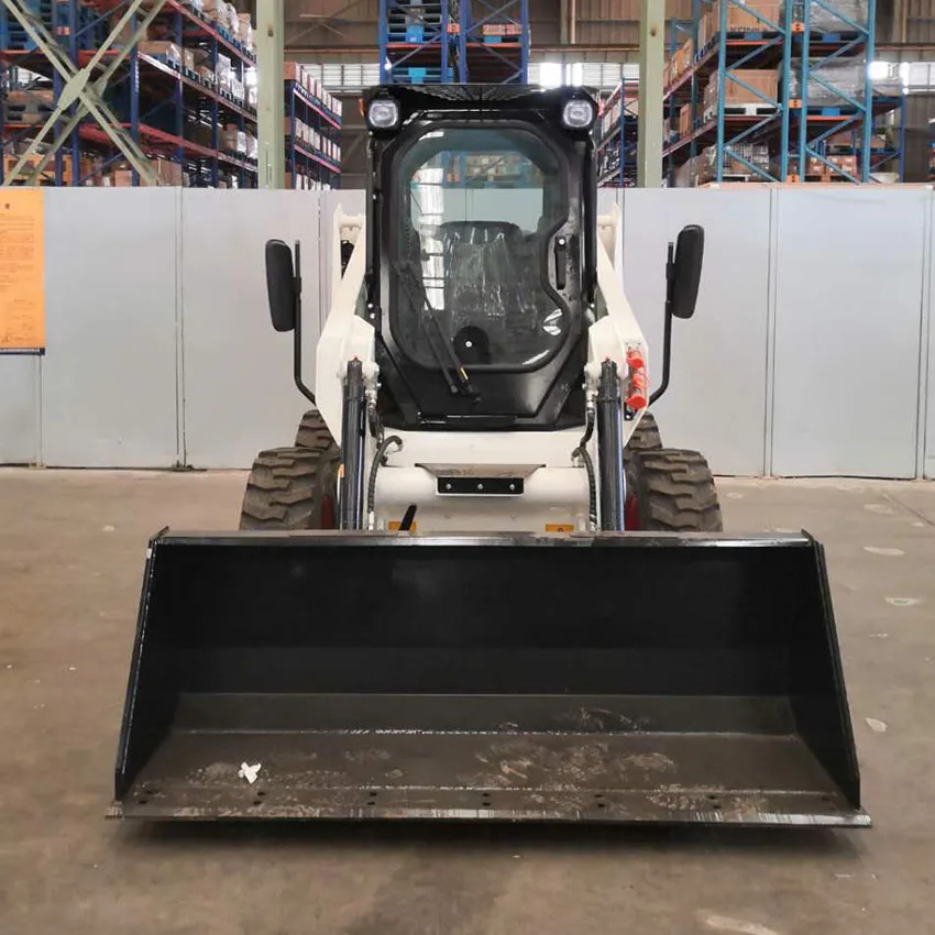 Professional Manufacturer new style mini skid steer buckets