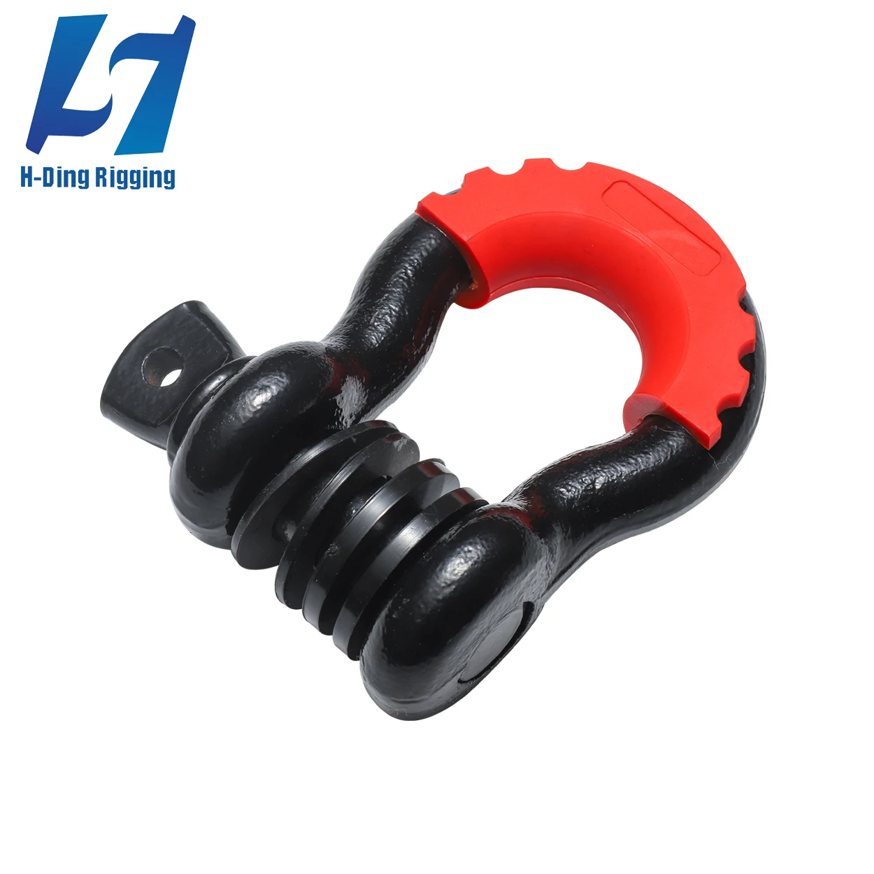 Wholesale China selling high quality hardware items carbon steel alloy steel lifting rescue tow shackles trailer shackles