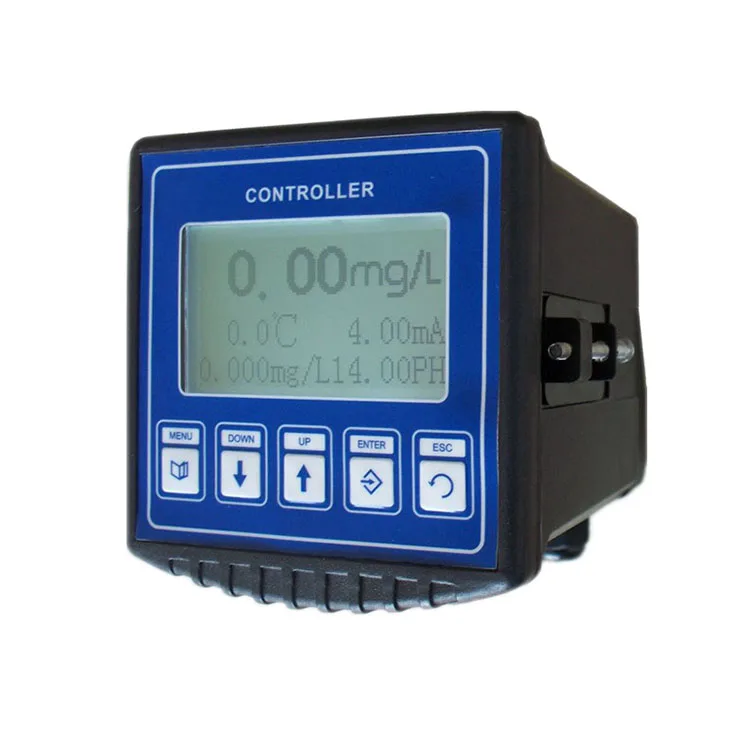 Cheap Industrial Online Chlorine Water Turbidity Meter Analyzer Residual Chlorine Analyzer