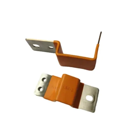 nickel plated copper bus bar soft copper bus bar connection bus soft connections flexible cap protector  busbar flexible