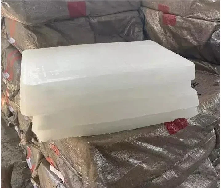 Paraffin Wax China Fully Refined Paraffin Wax 5860 Block  56/58 58/60 Factory Price Paraffin Wax  for Candle Making