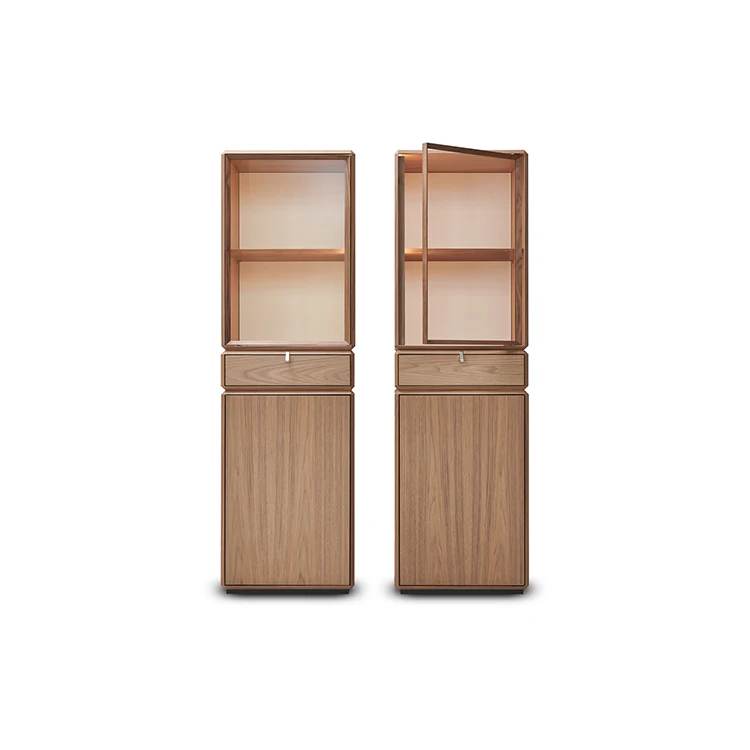 Wholesale Price Modern Luxury Home Furniture Storage Display Wine Cabinet