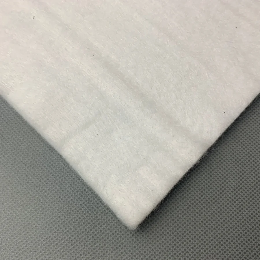 filament 300g m2 ce geotextile fabric for road construction