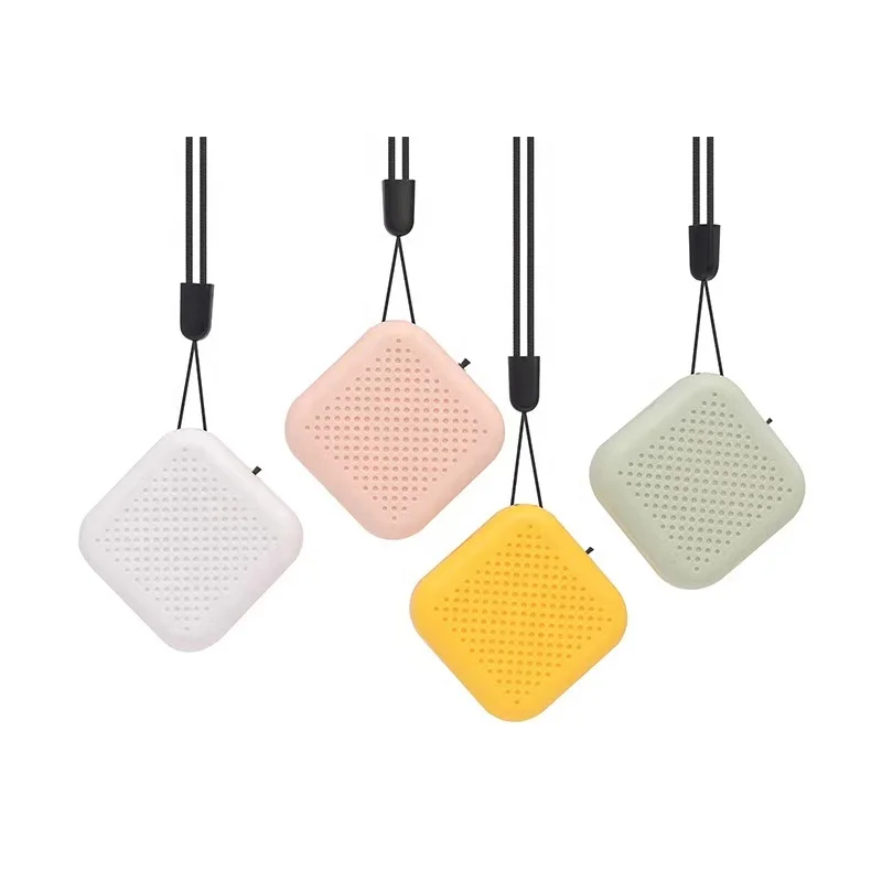 
2021 new design mini wearable air purifier 