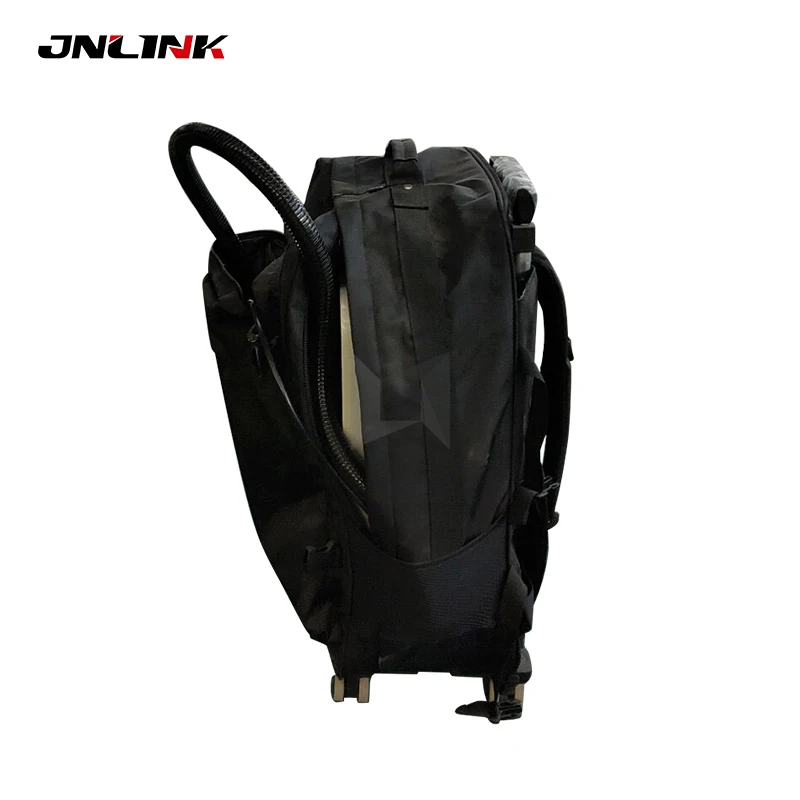 JNLINK backpack laser cleaning machine / rust removal laser clean metal machine