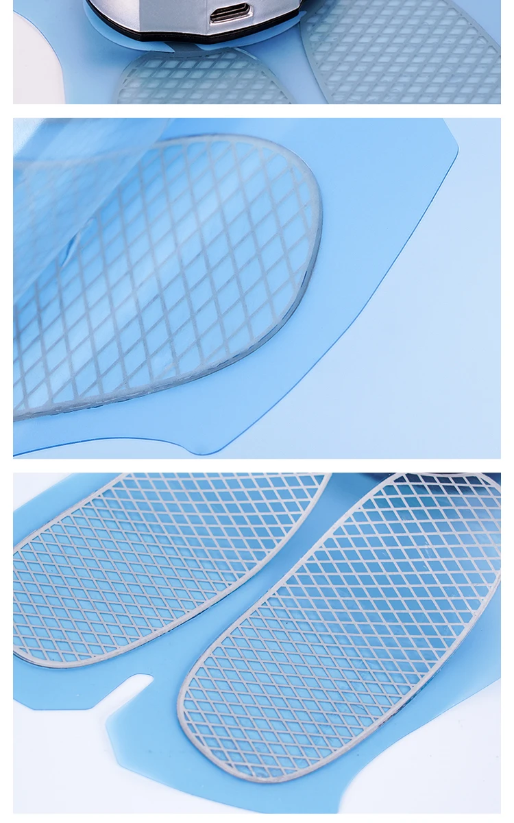 
Home Use Body slimming massager electronic wireless abdominal muscle trainer electric stimulant firm abs stimulator 