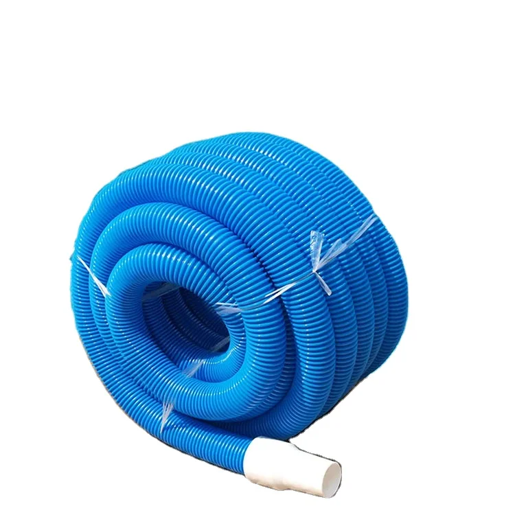 Water Crown Double Thickened Hose Pool Cleaner Oxidation and Corrosion Resistant for Pools