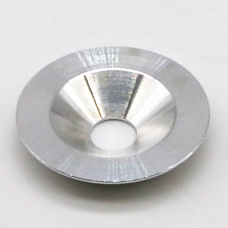 Custom Titanium Countersunk Washer