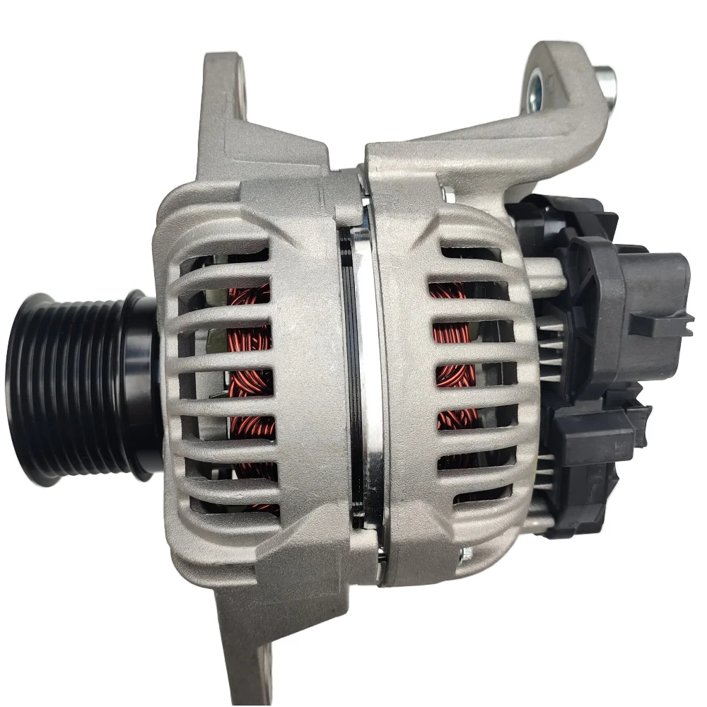 Генератор переменного тока EC460BLC D12D MAHLE MG1128