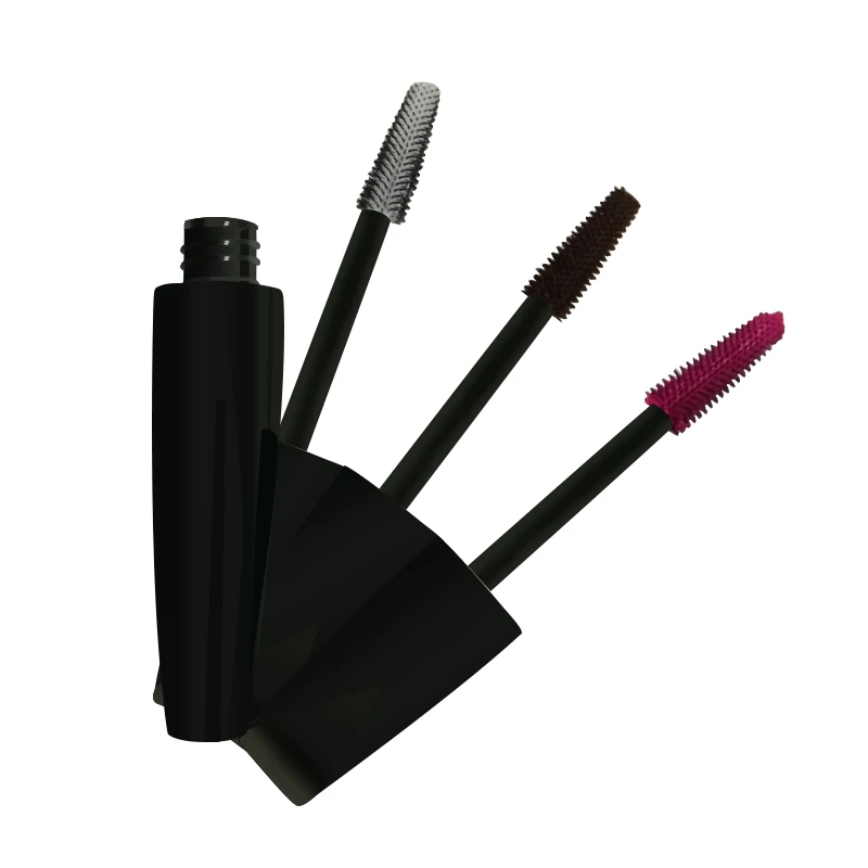 High Quality Cosmetics Waterproof mascara(new) Customized logo Private Label Multiple colors Mascara halloween