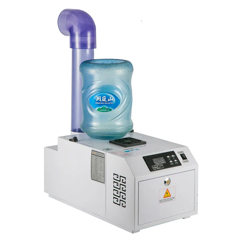 18L industrial humidifier Movable Mist Maker Fogger Greenhouse Ultrasonic Humidifier