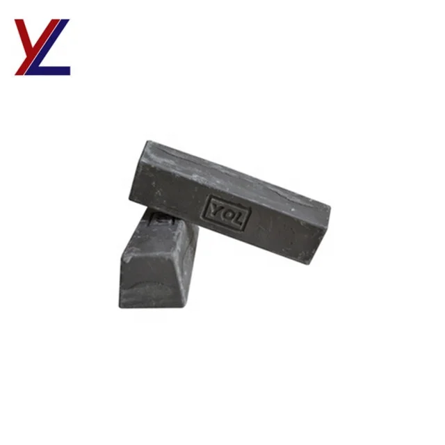 mirror finishing polishing paste /polishing bricks.