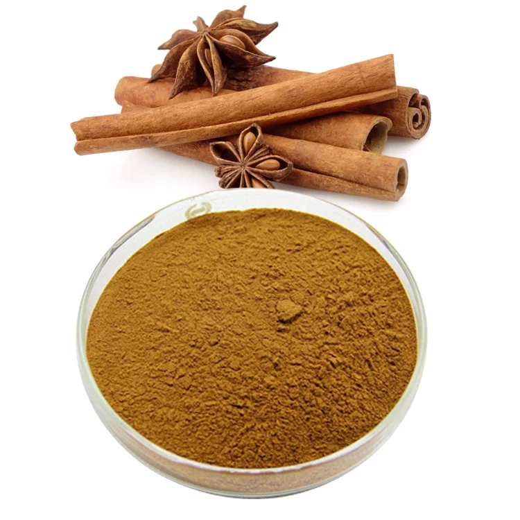
Reduce Blood Sugar Brown Red Cinnamon Bark Extract 12 to 1 Powder 