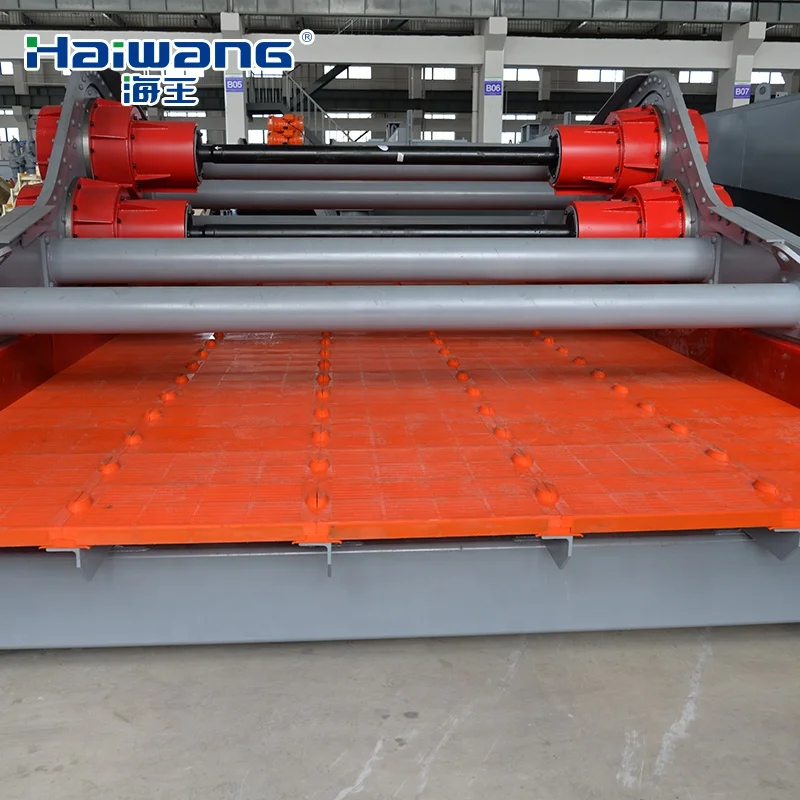 Sand sieve Polyurethane screen sieves wear-resistant replacement used in linear vibrating screen