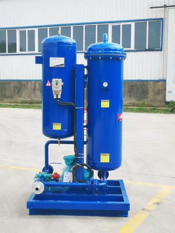 Modular Ultra Fine Filter System diesel polishing JY-A5
