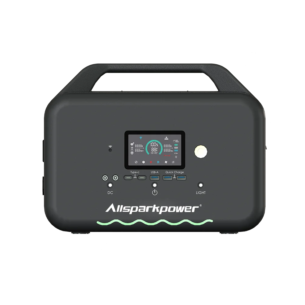 best portable power bank 1000w 220v Power Bank Portable Lithium Power Station anker powercore 20100