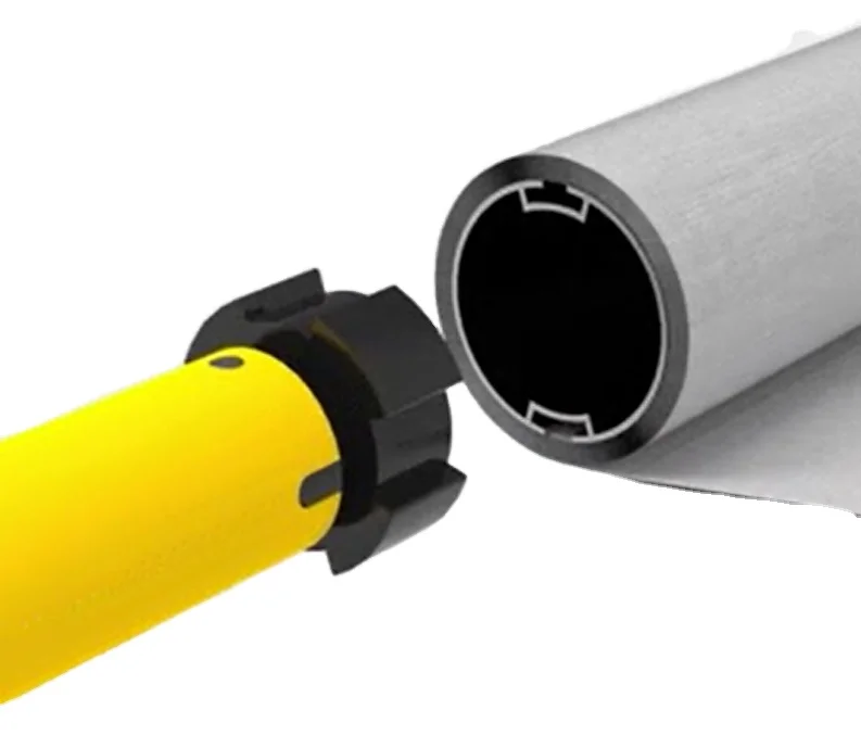 Broadlink Smart RF Mechanical Limit Electric Tubular Motor For Kinds of Blinds