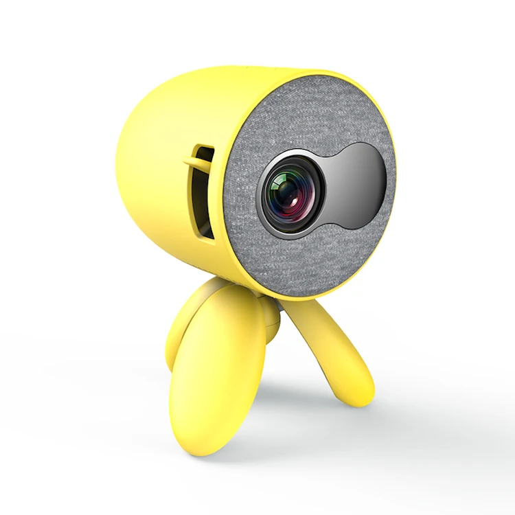 
YG220 mini pocket projector for sale home projector 1080p outdoor smart phone projector mobile 