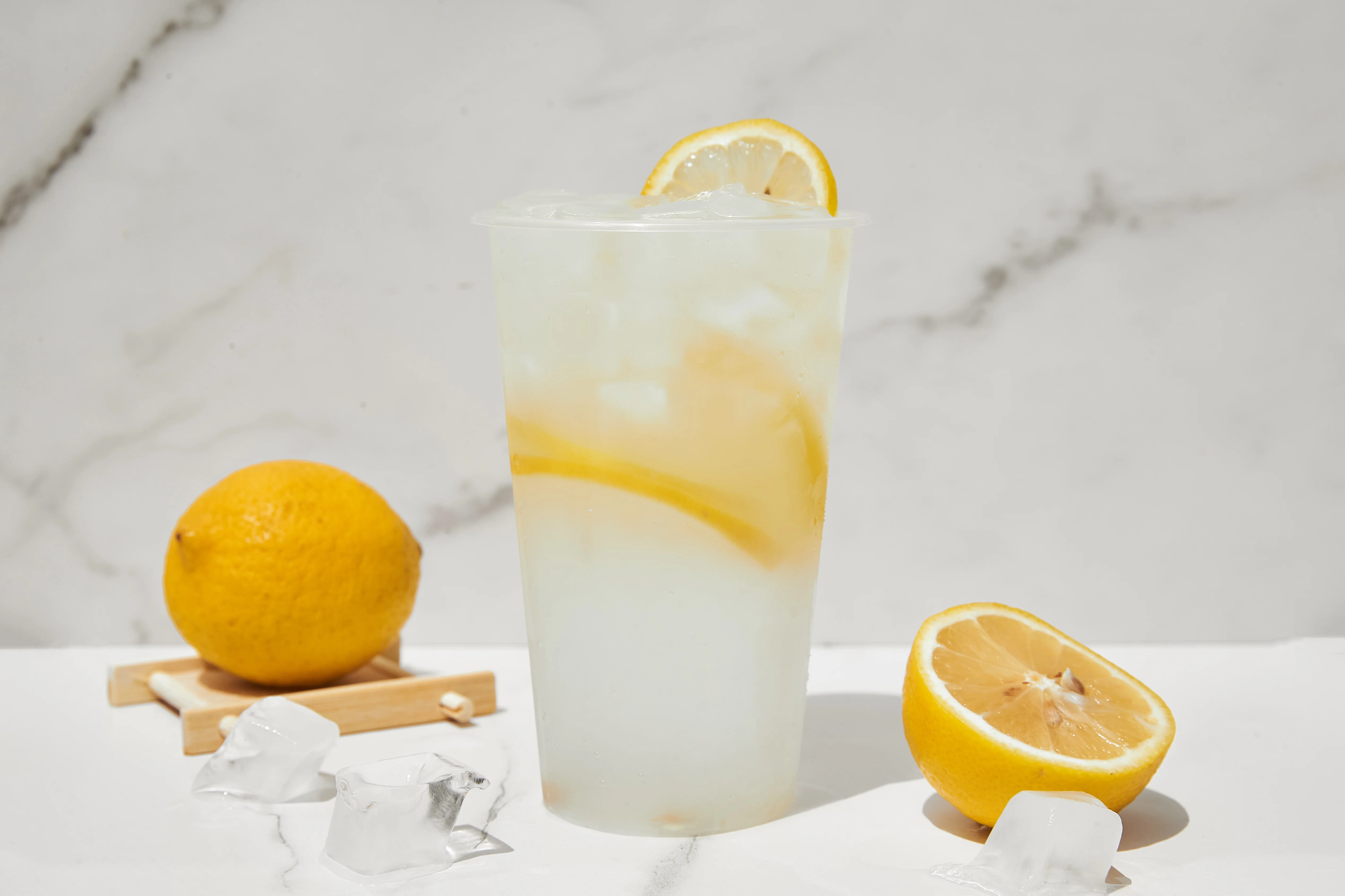 Anti-constipation herbal cleanse toxic toxin tea drink liver