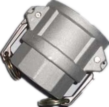 Customized Quick Coupler Joint Coupling Type A BSP NPT Male Female Thread Aluminum Camlock Coupling For Pipe Lines Connect