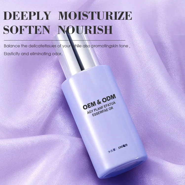 Wholesale Customized Yoni Water soluble essential oils Feminine Vagina tightening Massage Detox Rose Essential Lubricate Oil