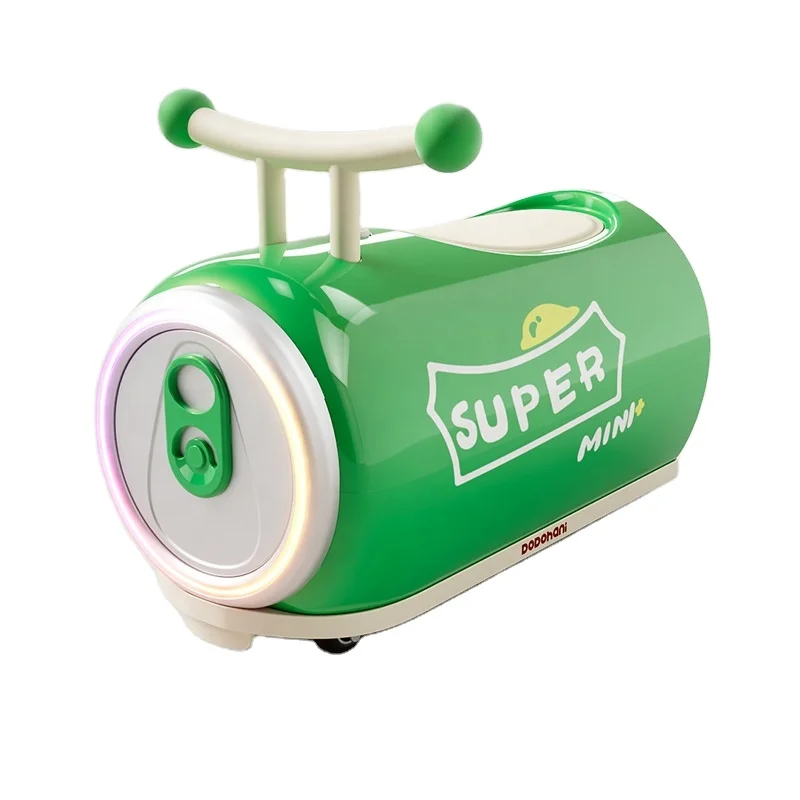 Baby car seat rocker happy rocking swing ride on chair toys rattan rocker for kids made in Vietnam